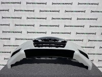 Nissan Micra Tekna Acenta K14 Hatchback 2017-2022 Front Bumper Genuine [l622]