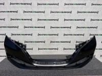 Nissan Leaf Tekna N-connecta Mk2 2017-2022 Front Bumper 4 Pdc Genuine [l629]