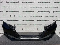 Nissan Leaf Tekna N-connecta Mk2 2017-2022 Front Bumper 4 Pdc Genuine [l629]