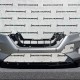 Nissan X Trail Acenta Mk3 Lift 2018-2021 Front Bumper 4 Pdc +jets Genuine [l654]