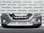 Nissan X Trail Acenta Mk3 Lift 2018-2021 Front Bumper 4 Pdc +jets Genuine [l654]
