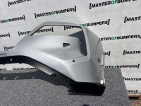 Nissan X Trail Acenta Mk4 2022-2025 Front Bumper 4 Pdc Genuine [l652]