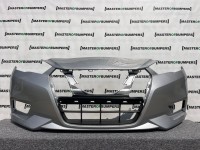 Nissan Micra Tekna Acenta K14 Hatchback 2017-2022 Front Bumper Genuine [l639]