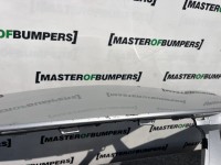Nissan Micra Tekna Acenta K14 Hatchback 2017-2022 Front Bumper Genuine [l639]