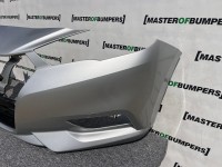 Nissan Micra Tekna Acenta K14 Hatchback 2017-2022 Front Bumper Genuine [l639]