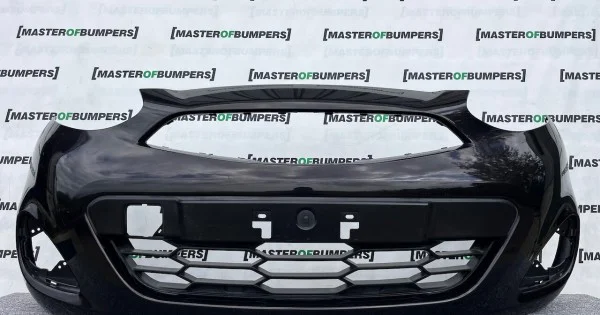 Nissan Micra Tekna Sport K13 Hatchback Lift Front Bumper Master Of nissan-micra-tekna-sport-k13-hatchback-lift-front-bumper-master-of