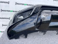 Nissan Navara Tekna Pick Up Mk4 2016-2021 Front Bumper + Jets Genuine [l650]