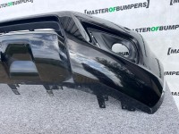 Nissan Navara Tekna Pick Up Mk4 2016-2021 Front Bumper + Jets Genuine [l650]