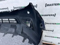 Nissan Navara Tekna Pick Up Mk4 2016-2021 Front Bumper + Jets Genuine [l650]