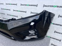 Nissan Navara Tekna Pick Up Mk4 2016-2021 Front Bumper + Jets Genuine [l650]