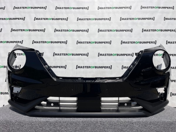 Nissan Juke Tekna N-connecta Mk2 2019 - 2024 Front Bumper 4 Pdc Genuine [l656]
