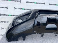 Nissan Navara Tekna Pick Up Mk4 2016-2021 Front Bumper + Jets Genuine [l659]