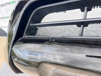 Nissan Navara Tekna Pick Up Mk4 2016-2021 Front Bumper + Jets Genuine [l659]