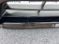 Nissan Navara Tekna Pick Up Mk4 2016-2021 Front Bumper + Jets Genuine [l659]