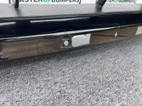 Nissan Navara Tekna Pick Up Mk4 2016-2021 Front Bumper + Jets Genuine [l659]