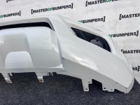 Nissan Navara Mk3 2016-2019 Front Bumper (for Model With Jets) Genuine [l666]