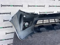 Nissan Navara Mk3 2016-2019 Front Bumper (for Model With Jets) Genuine [l666]