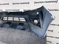 Nissan Navara Mk3 2016-2019 Front Bumper (for Model With Jets) Genuine [l666]