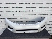 Nissan Navara Mk3 2016-2019 Front Bumper (for Model With Jets) Genuine [l666]