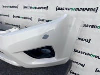 Nissan Navara Mk3 2016-2019 Front Bumper (for Model With Jets) Genuine [l666]