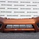 Nissan Navara Mk3 2016-2019 Front Bumper (for Model With Jets) Genuine [l667]