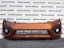 Nissan Navara Mk3 2016-2019 Front Bumper (for Model With Jets) Genuine [l667]