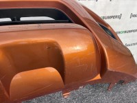 Nissan Navara Mk3 2016-2019 Front Bumper (for Model With Jets) Genuine [l667]