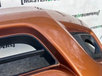 Nissan Navara Mk3 2016-2019 Front Bumper (for Model With Jets) Genuine [l667]