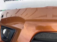 Nissan Navara Mk3 2016-2019 Front Bumper (for Model With Jets) Genuine [l667]