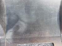 Nissan Navara Mk3 2016-2019 Front Bumper (for Model With Jets) Genuine [l667]