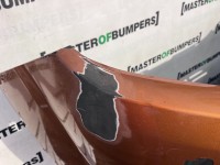 Nissan Navara Mk3 2016-2019 Front Bumper (for Model With Jets) Genuine [l667]