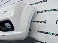 Nissan Navara Mk3 2016-2019 Front Bumper (for Model With Jets) Genuine [l668]