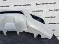 Nissan Navara Mk3 2016-2019 Front Bumper (for Model With Jets) Genuine [l668]