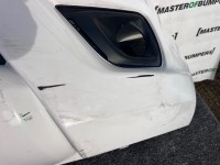 Nissan Navara Mk3 2016-2019 Front Bumper (for Model With Jets) Genuine [l668]