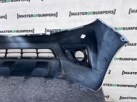 Nissan Navara Mk3 2016-2019 Front Bumper (for Model With Jets) Genuine [l668]