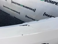 Nissan Navara Mk3 2016-2019 Front Bumper (for Model With Jets) Genuine [l668]