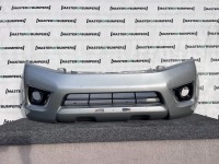 Nissan Navara Mk3 2016-2019 Front Bumper (for Model Without Jets) Genuine [l670]