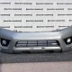 Nissan Navara Mk3 2016-2019 Front Bumper (for Model Without Jets) Genuine [l670]