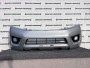 Nissan Navara Mk3 2016-2019 Front Bumper (for Model Without Jets) Genuine [l670]