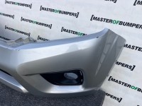 Nissan Navara Mk3 2016-2019 Front Bumper (for Model Without Jets) Genuine [l670]