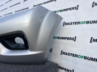 Nissan Navara Mk3 2016-2019 Front Bumper (for Model Without Jets) Genuine [l670]