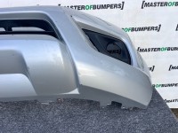 Nissan Navara Mk3 2016-2019 Front Bumper (for Model Without Jets) Genuine [l670]