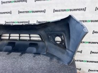 Nissan Navara Mk3 2016-2019 Front Bumper (for Model Without Jets) Genuine [l670]