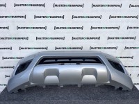 Nissan Navara Mk3 2016-2019 Front Bumper (for Model Without Jets) Genuine [l670]