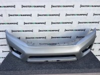 Nissan Navara Mk3 2016-2019 Front Bumper (for Model Without Jets) Genuine [l670]