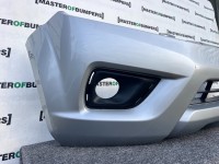 Nissan Navara Mk3 2016-2019 Front Bumper (for Model Without Jets) Genuine [l670]