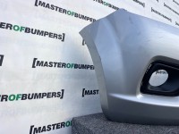 Nissan Navara Mk3 2016-2019 Front Bumper (for Model Without Jets) Genuine [l670]