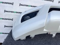 Nissan Navara Mk3 2016-2019 Front Bumper (for Model With Jets) Genuine [l672]