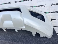 Nissan Navara Mk3 2016-2019 Front Bumper (for Model With Jets) Genuine [l672]