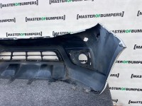 Nissan Navara Mk3 2016-2019 Front Bumper (for Model With Jets) Genuine [l672]